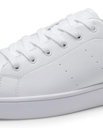 Men’s Casual Dress Sneaker Business Casual Shoes for Men Comfortable Lightweight Lace Up  Sneakers