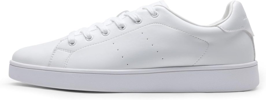 Men’s Casual Dress Sneaker Business Casual Shoes for Men Comfortable Lightweight Lace Up  Sneakers