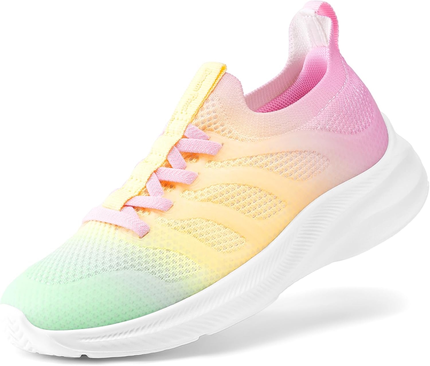 Boys Girls Shoes Kids Tennis Slip on Footwear Running Athletic Sports School Sneakers