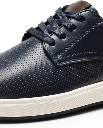 Men’s Casual Dress Sneaker Formal Shoes