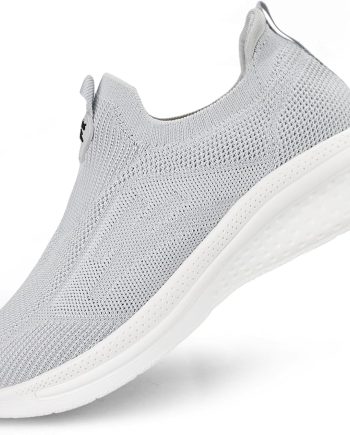 Women Walking Shoes Lightweight Comfort Workout Casual Non Slip Fashion Sneakers