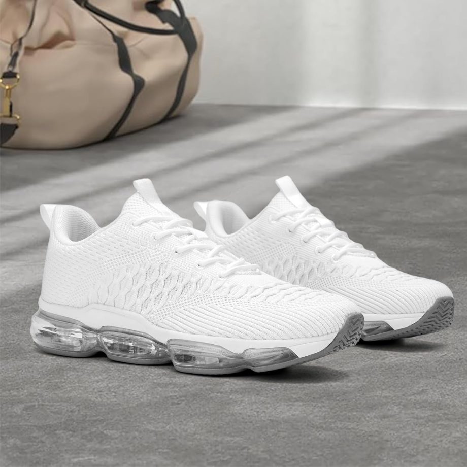 Men’s  Running Shoes Breathable Tennis  Sneakers  Workout Casual Sport Shoes Gym Training Comfortable Walking Shoes