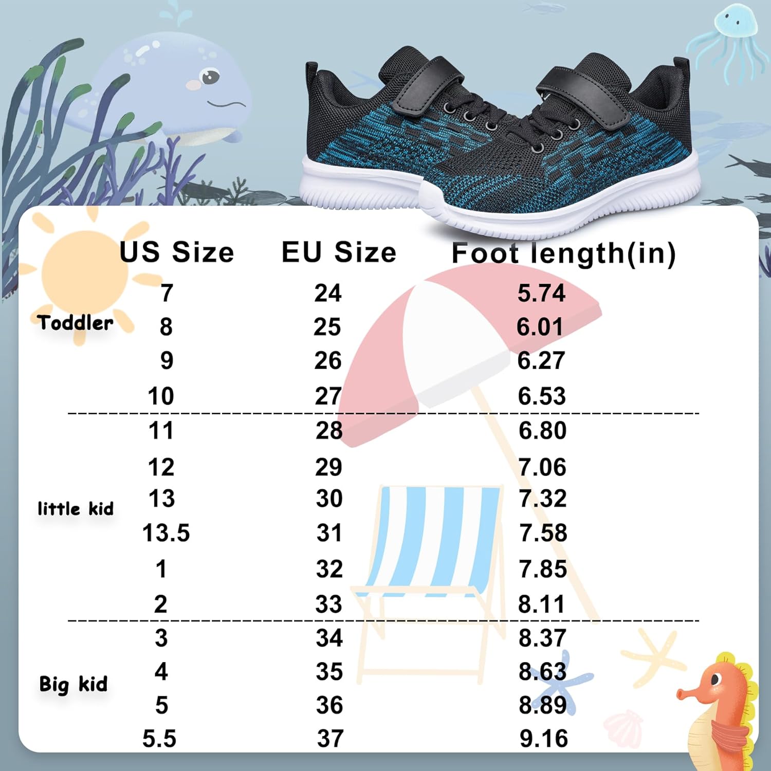 Boys Girls Sneakers Kids Shoes Unisex Lightweight Breathable Athletic Running Tennis Fitness Shoes for Toddler/Little Kid/Big Kid