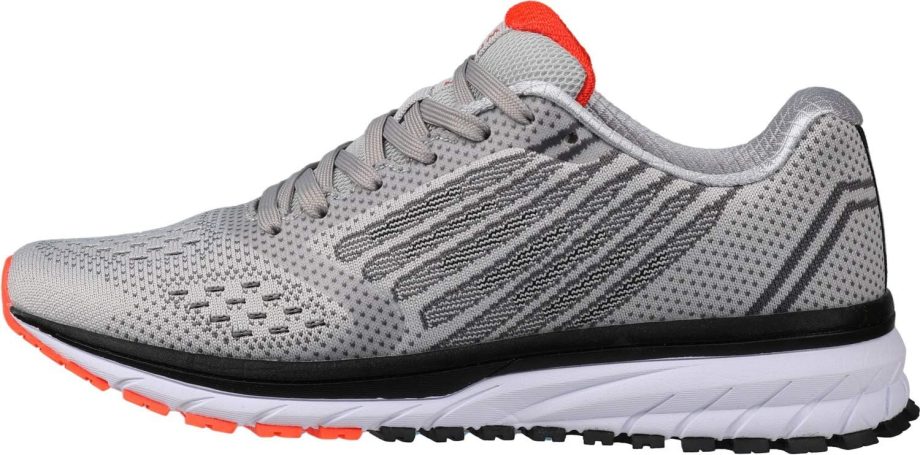 Men’s Supportive Running Shoes Cushied Athletic Sneakers
