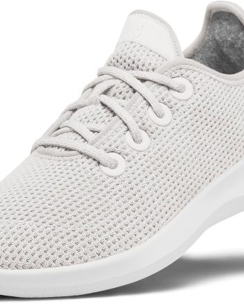 Men’s  Everyday Sneakers, Machine Washable Shoe Made with Natural Materials