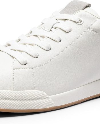 Men’s Casual Dress Sneakers Business Shoes Lace-up Flexible  Sneakers