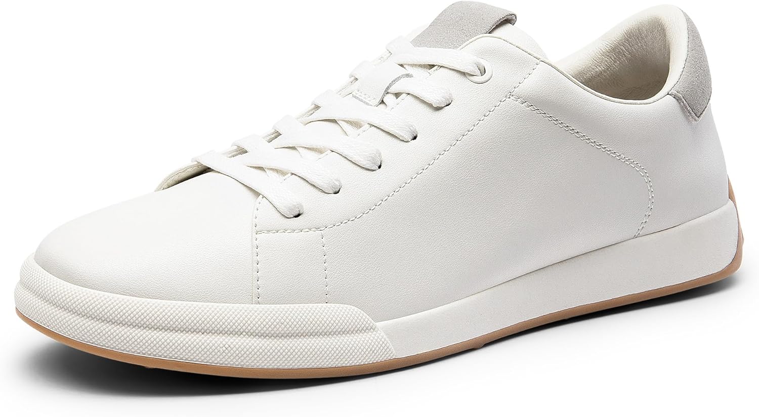 Men’s Casual Dress Sneakers Business Shoes Lace-up Flexible  Sneakers