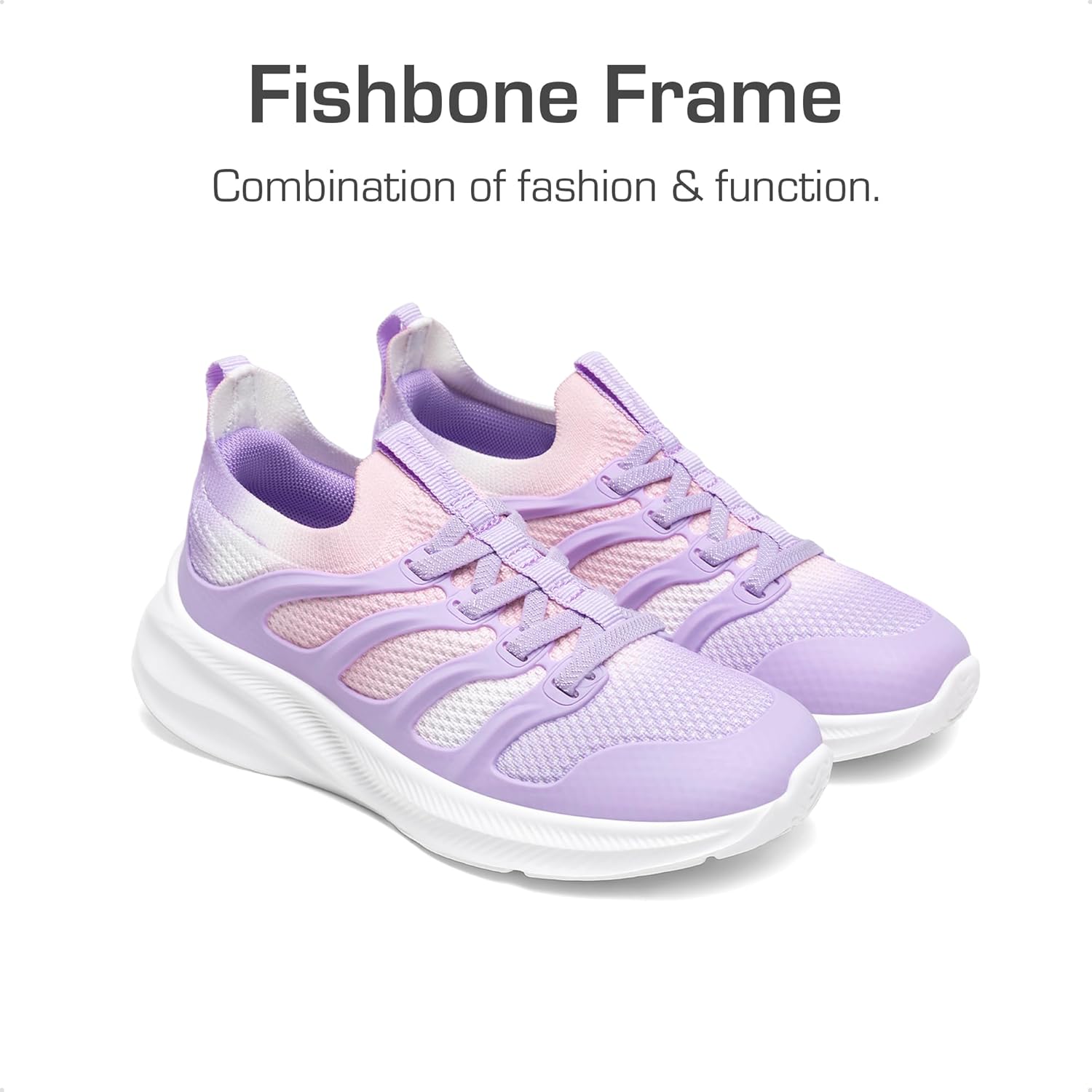 Boys Girls Shoes Kids Tennis Slip on Footwear Running Athletic Sports School Sneakers