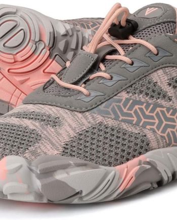 Women Trail Running Barefoot Shoes | Wide Toe Box Minimalist Sneakers | Zero Drop