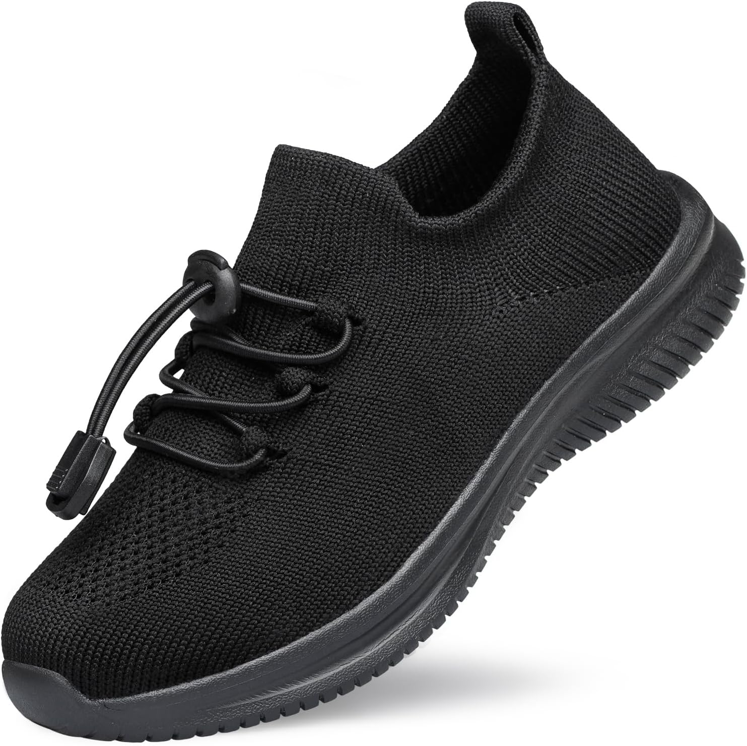 Toddler/Little Kid/Big Kid Boys Girls Shoes Kids Sneakers Lightweight Breathable Athletic Running Tennis Fitness School Child Sock Shoes