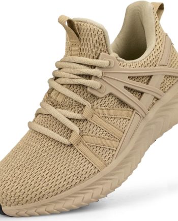 Women Slip On Sneakers Women Walking Tennis Shoes Lightweight Casual Sneakers for Gym Travel Work