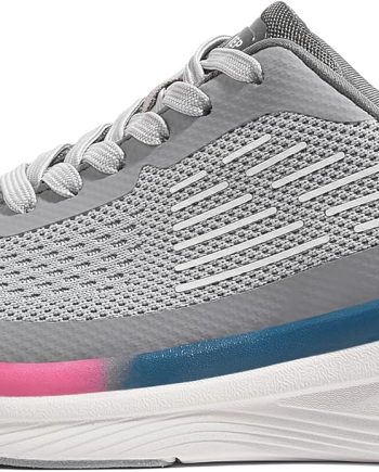 Women Running Shoes Chunky Tennis Workout Athletic Sports Gym Sneakers Cross Training Hiking Breathable Non Slip Walking Shoes