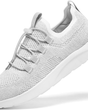 Women Slip On Shoes for Walking Tennis Sneakers, Lightweight  Casual Comfort for Gym