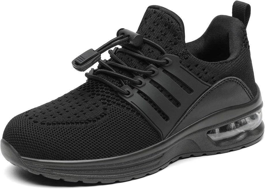 Kids Sneakers for Boys Toddler Girls Tennis Shoes Unisex Athletic Running Cushion Lightweight Sneaker Comfy Walking