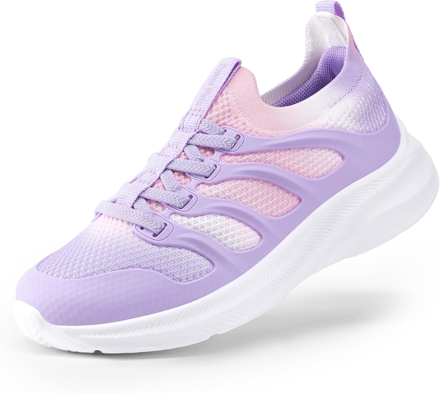Boys Girls Shoes Kids Tennis Slip on Footwear Running Athletic Sports School Sneakers