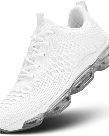 Men’s  Running Shoes Breathable Tennis  Sneakers  Workout Casual Sport Shoes Gym Training Comfortable Walking Shoes