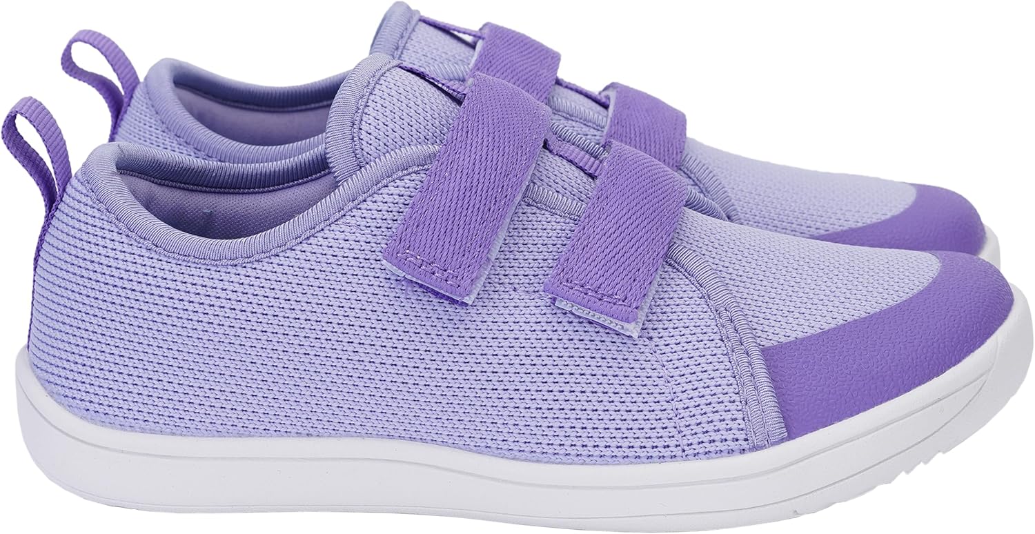 Toddler/Little/Big/Kid Wide Barefoot Shoes | Boys/Girls Minimalist Sneakers | Splay Naturally | Lightweight
