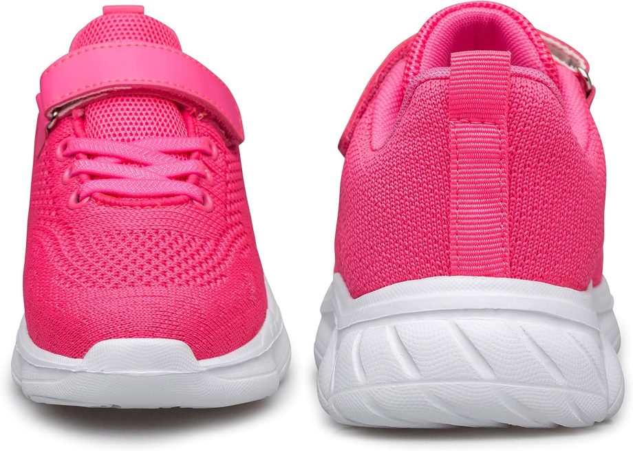 Kids Shoes Toddler Boys Girls Athletic Running Sports Strap Sneakers for Toddler/Little Kid/Big Kid