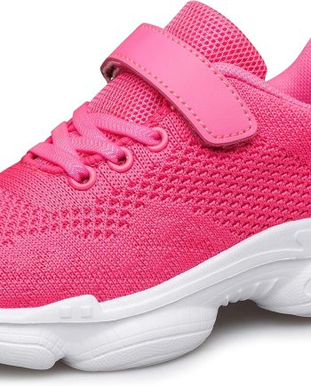 Kids Shoes Toddler Boys Girls Athletic Running Sports Strap Sneakers for Toddler/Little Kid/Big Kid
