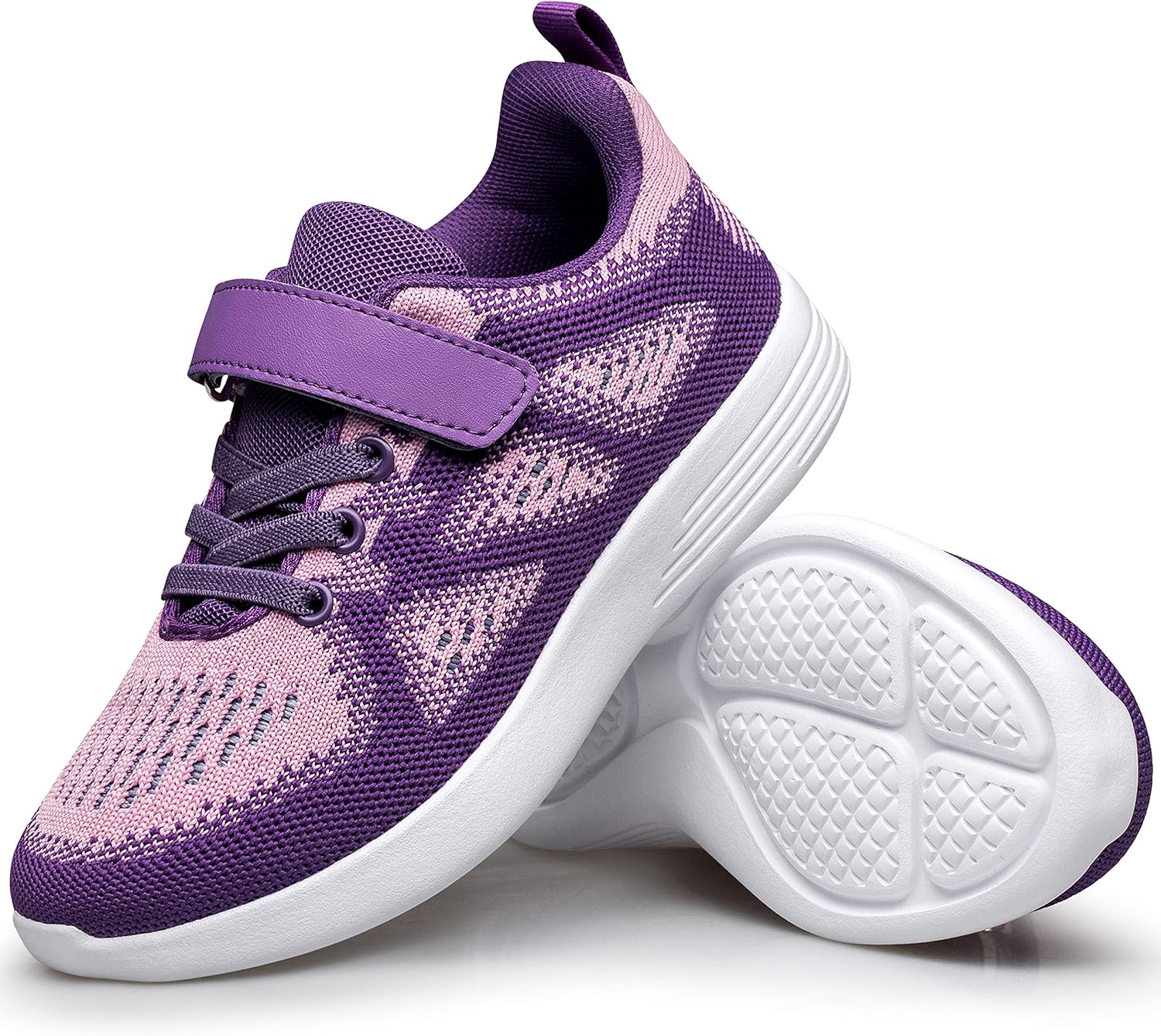 Boys Girls Sneakers Kids Sports Running Walking Shoes for Toddler/Little Kid/Big Kid